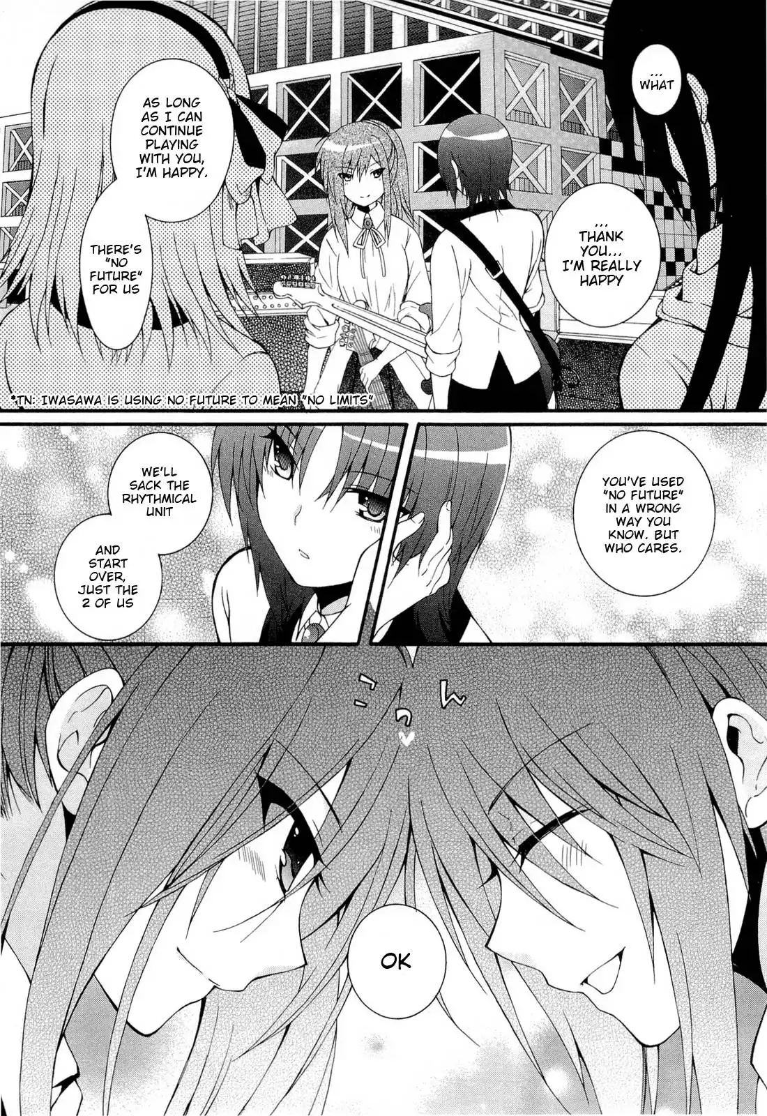 Angel Beats! Chapter 26 16